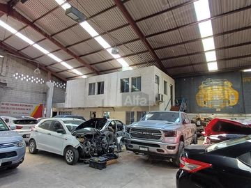 Bodega en Renta en Colonia Juana de Arco en Monterrey