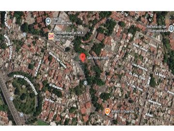 Departamento en venta en Chimalcoyoc, Tlalpan, Ciudad de México