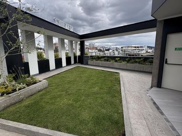 IRA Venta Departamento Sector La Carolina de 2 habitaciones 75,47m2