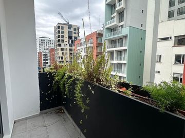 IRA Venta Departamento Sector La Carolina de 2 habitaciones 75,47m2