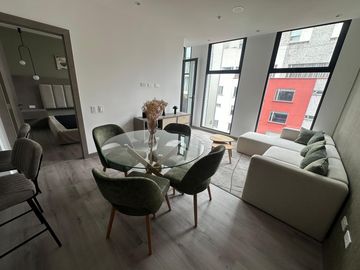 IRA Venta Departamento Sector La Carolina de 2 habitaciones 75,47m2