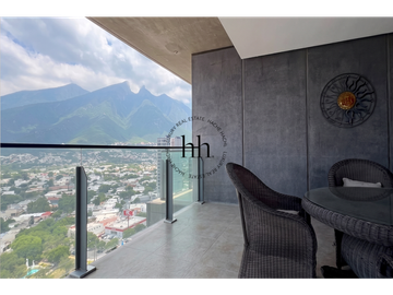 Departamento en renta en Micropolis Sur de Monterrey, Nuevo Leon