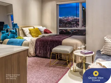 1 Bedroom Condo for sale at GRAND VIEW TOWER