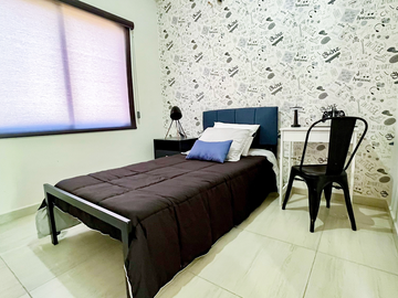 CASA EN VENTA EN RESIDENCIAL