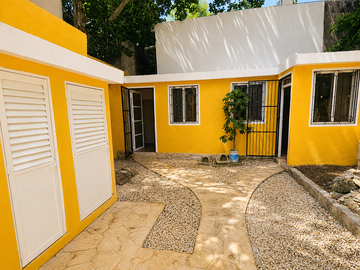 CASA EN VENTA MERIDA, CENTRO BARRIO SAN JUAN, REMODELADA, ENTREGA INMEDIATA.