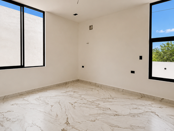 CASA EN VENTA MERIDA, CHOLUL, CASA MORA, ENTREGA INMEDIATA.