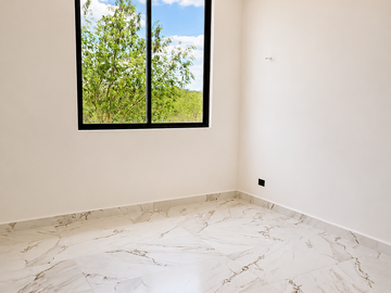 CASA EN VENTA MERIDA, CHOLUL, CASA MORA, ENTREGA INMEDIATA.