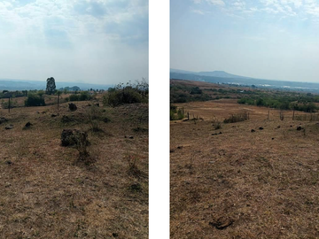 TERRENO EN VENTA EN POTRERO SANTIAGO, YAUTEPEC MORELOS