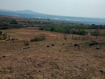 TERRENO EN VENTA EN POTRERO SANTIAGO, YAUTEPEC MORELOS