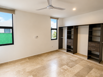 Townhouse en Renta en Privada Luana. Santa Gertrudis copo, Mérida Yuc