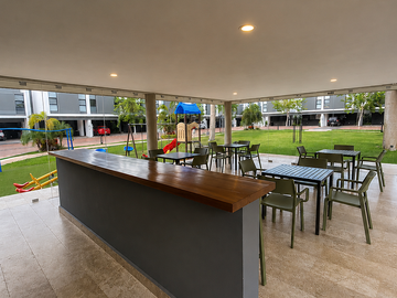 Townhouse en Renta en Privada Luana. Santa Gertrudis copo, Mérida Yuc