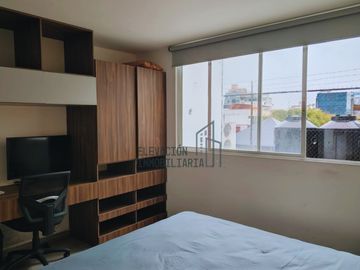 Departamento Amueblado, Melchor Ocampo, Cuauhtémoc