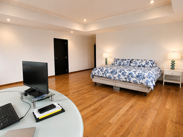 DEPARTAMENTO EN RENTA EN TECAMACHALCO