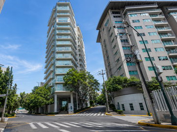 DEPARTAMENTO EN RENTA EN TECAMACHALCO