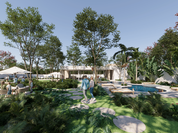 VENTA TERRENOS MÉRIDA: MAHANYÉ