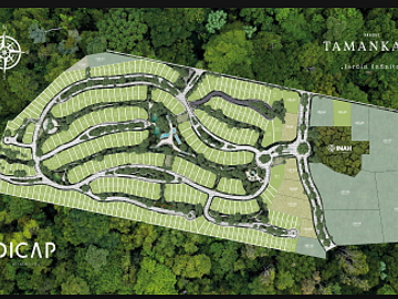 VENTA TERRENOS MÉRIDA: TAMANKAYA-JARDÍN INFINITO