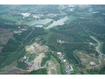 Venta Lote en Conjunto Campestre en Chinchiná Cod 615974