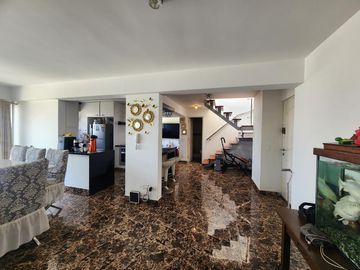 Departamento Flat + Azotea en Villa Jardin en San Luis