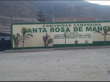 Casa a la Venta en Manchay