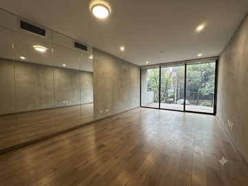 POLANCO RENTA FINO DEPARTAMENTO CON TERRAZAS
