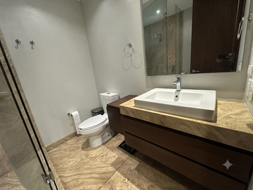 POLANCO RENTA FINO DEPARTAMENTO CON TERRAZAS