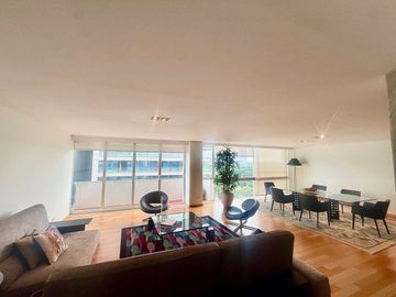 Polanco Renta Exclusivo departamento con balcon