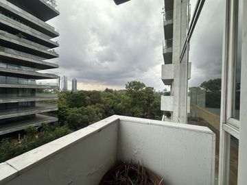 Polanco Renta Exclusivo departamento con balcon