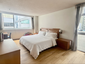 Polanco Renta Exclusivo departamento con balcon