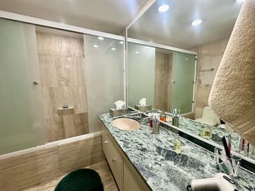Polanco Renta Exclusivo departamento con balcon