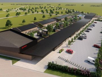 Terreno - Villa Amelia