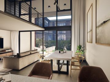 Departamento - Mart.-Santa Fe/Fleming