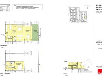 Departamento - Mart.-Santa Fe/Fleming