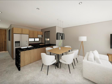 Departamento en Preventa en Narvarte Poniente