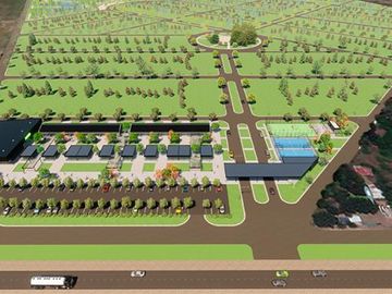 Terreno - Villa Amelia