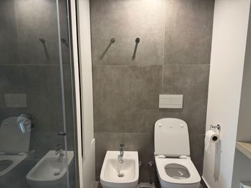 Loft  con cochera en alquiler , a estrenar Distrito Quartier, Retiro.