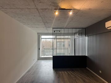 Loft  con cochera en alquiler , a estrenar Distrito Quartier, Retiro.