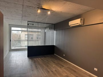 Loft  con cochera en alquiler , a estrenar Distrito Quartier, Retiro.