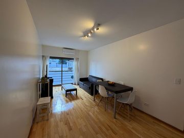 Departamento 3 ambientes amoblado en Alquiler - Palermo