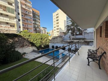 Departamento 3 ambientes amoblado en Alquiler - Palermo