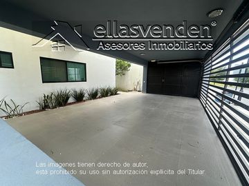 PRO2280 Casas en Venta, Encinos del Vergel en Monterrey