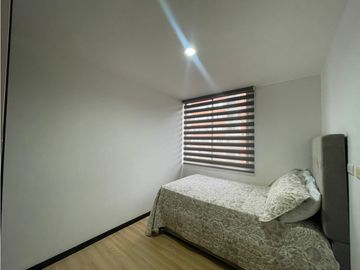 Apartamento amoblado en arriendo en El Poblado Las Palmas