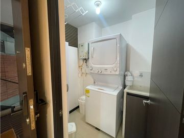 Apartamento amoblado en arriendo en El Poblado Las Palmas