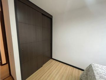 Apartamento amoblado en arriendo en El Poblado Las Palmas