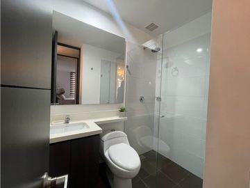 Apartamento amoblado en arriendo en El Poblado Las Palmas