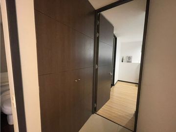 Apartamento amoblado en arriendo en El Poblado Las Palmas