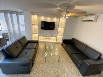 ARRIENDO APARTAMENTO AMOBLADO EN VILLA COUNTRY