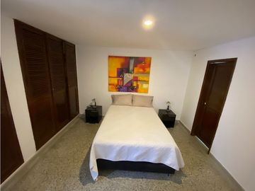 ARRIENDO APARTAMENTO AMOBLADO EN VILLA COUNTRY