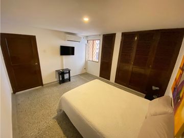 ARRIENDO APARTAMENTO AMOBLADO EN VILLA COUNTRY