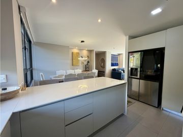 Arriendo Apartamento Amoblado - Los Bosques