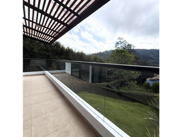 APARTAMENTO CAMPESTRE EN RENTA EN EL RETIRO